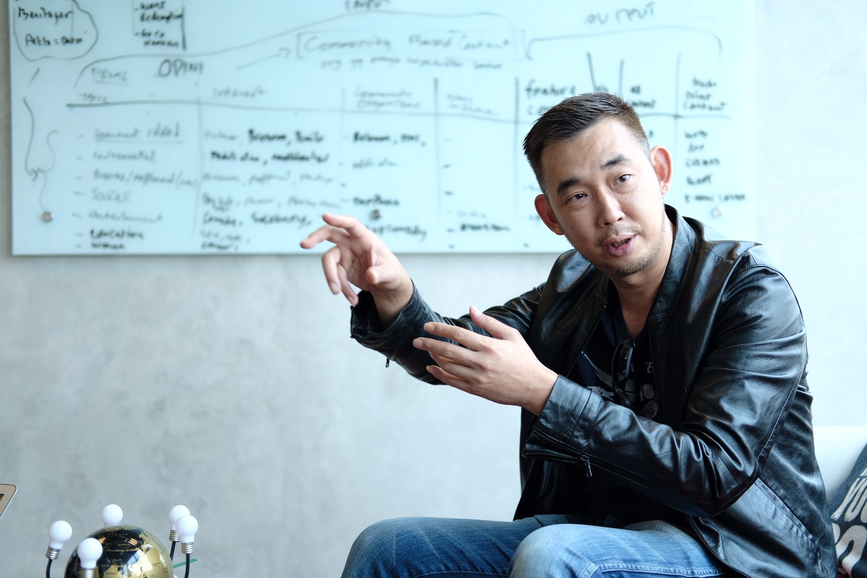 Untuk Menang, Perlu Komitmen: Kisah Danny Oey Wirianto